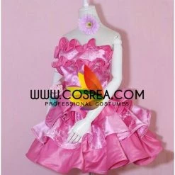 Cosrea Oreimo Kirino Ruri Candy Pink Ballgown Cosplay Costume
