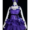 Cosrea Cosplay Costumes Oreimo Kirino Ruri Royal Purple Ballgown Cosplay Costume