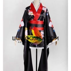 Cosrea Cosplay Costumes Oriemo Ruri Goko Kimono Cosplay Costume