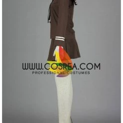 Cosrea Ouran High School Host Club Female Cosplay Costume