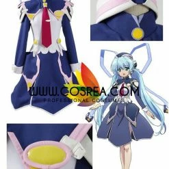 Cosrea Planetarian Yumemi Hoshino Cosplay Costume Cosplay Costumes
