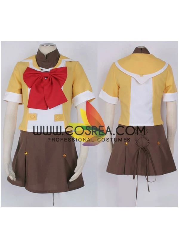 Cosrea Cosplay Costumes Ranka Lee Macross Frontier Cosplay Costume