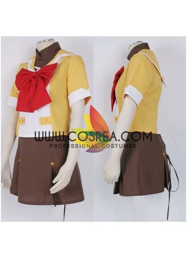 Cosrea Cosplay Costumes Ranka Lee Macross Frontier Cosplay Costume