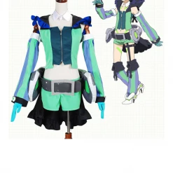 Cosrea Cosplay Costumes Reina Prowler Macross Delta Cosplay Costume