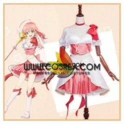 Cosrea Cosplay Costumes Magical Girl Ore Saki Uno Cosplay Costume