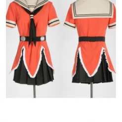 Cosrea Anime Cosutmes Sendai Naka Kancolle Cosplay Costume