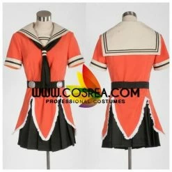 Cosrea Anime Cosutmes Sendai Naka Kancolle Cosplay Costume
