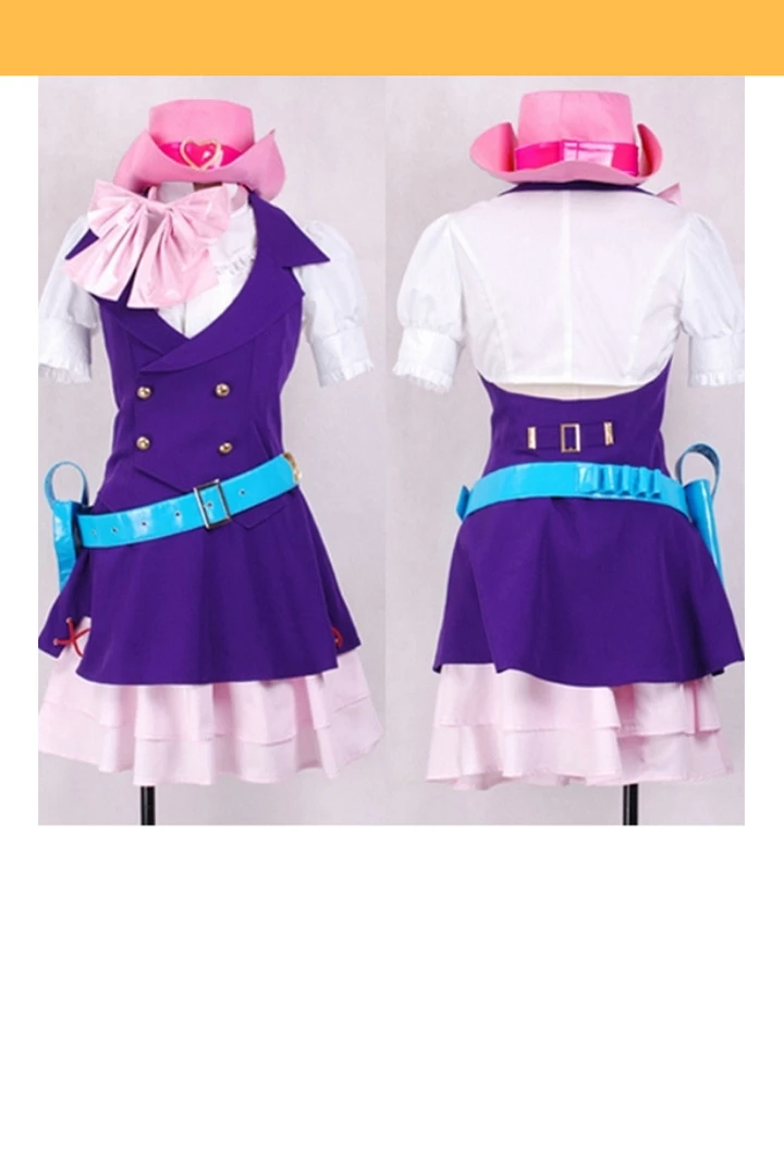 Cosrea Sheryl The False Songstress Macross Frontier Cosplay Costume