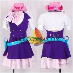 Cosrea Sheryl The False Songstress Macross Frontier Cosplay Costume