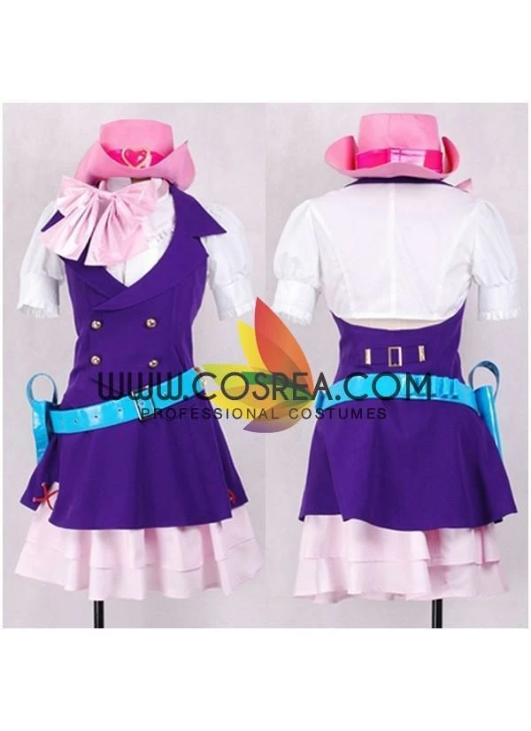 Cosrea Sheryl The False Songstress Macross Frontier Cosplay Costume
