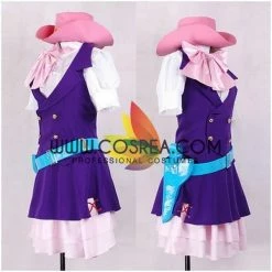 Cosrea Sheryl The False Songstress Macross Frontier Cosplay Costume