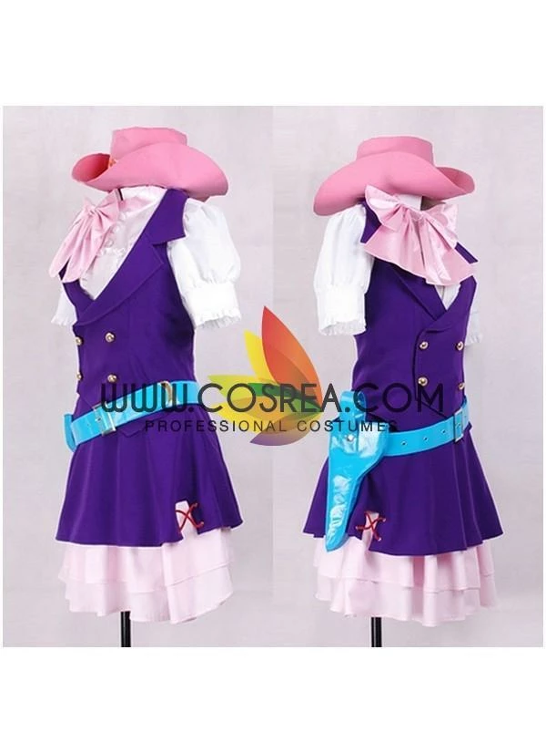 Cosrea Sheryl The False Songstress Macross Frontier Cosplay Costume