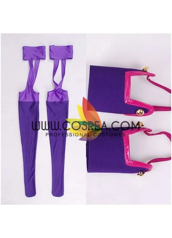 Cosrea Sheryl The False Songstress Macross Frontier Cosplay Costume