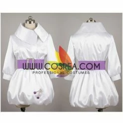 Cosrea Sheryl White Rabbit Macross Frontier Cosplay Costume