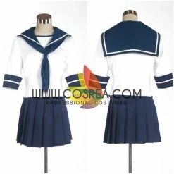 Cosrea Shirayuki Kancolle Cosplay Costume