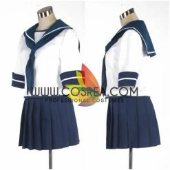 Cosrea Shirayuki Kancolle Cosplay Costume