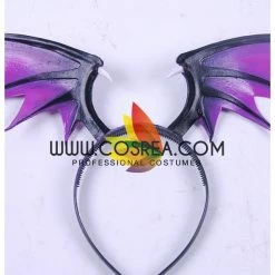 Cosrea Street Fighter Morgan Cosplay Costume