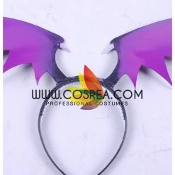 Cosrea Street Fighter Morgan Cosplay Costume