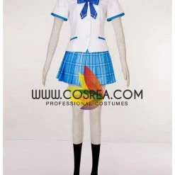 Cosrea Strike The Blood Yukina Himeragi Ayami Academy Cosplay Costume