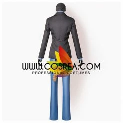 Cosrea Anime Costumes Strike Witches Warutrud Krupinski Cosplay Costume