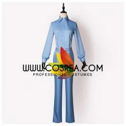 Cosrea Anime Costumes Strike Witches Warutrud Krupinski Cosplay Costume