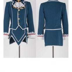 Cosrea Anime Cosutmes Takao Kancolle Cosplay Costume