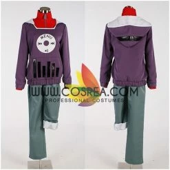 Cosrea Anime Cosutmes Tsubomi Kido Mekakucity Actors Kagerou Project Cosplay Costume