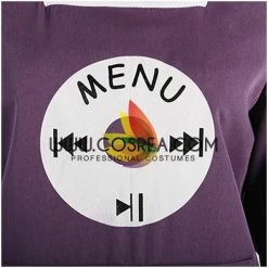 Cosrea Anime Cosutmes Tsubomi Kido Mekakucity Actors Kagerou Project Cosplay Costume