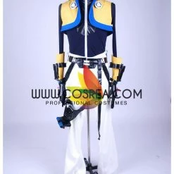 Cosrea Xenosaga Chaos Cosplay Costume