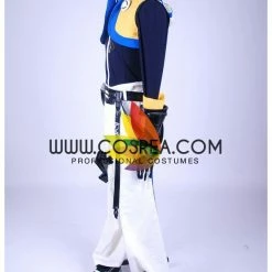 Cosrea Xenosaga Chaos Cosplay Costume