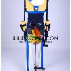 Cosrea Xenosaga Chaos Cosplay Costume