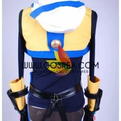 Cosrea Xenosaga Chaos Cosplay Costume