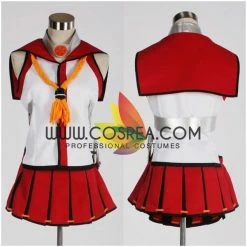 Cosrea Yamato Kancolle Cosplay Costume