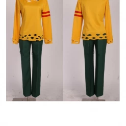 Cosrea Yogi Karneval Cosplay Costume