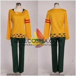 Cosrea Yogi Karneval Cosplay Costume