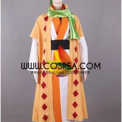 Cosrea Anime Costumes Yona Of The Dawn Zeno Cosplay Costume