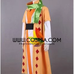 Cosrea Anime Costumes Yona Of The Dawn Zeno Cosplay Costume
