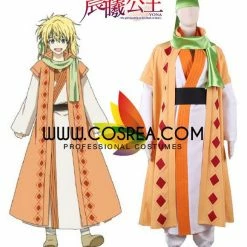Cosrea Anime Costumes Yona Of The Dawn Zeno Cosplay Costume
