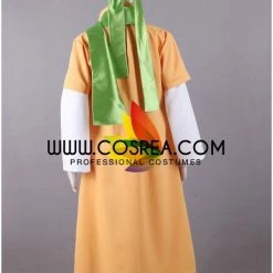 Cosrea Anime Costumes Yona Of The Dawn Zeno Cosplay Costume