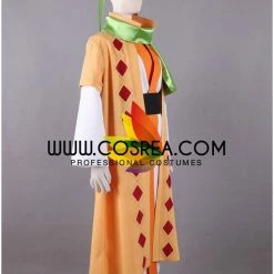 Cosrea Anime Costumes Yona Of The Dawn Zeno Cosplay Costume