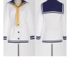 Cosrea Yukikaze Kancolle Cosplay Costume
