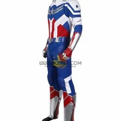 Cosrea The Falcon And Winter Soldier TV Series Cosplay Costume
