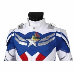 Cosrea The Falcon And Winter Soldier TV Series Cosplay Costume