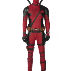 Cosrea Wade Wilson Deadpool 2 Cosplay Costume Marvel Universe