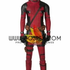 Cosrea Wade Wilson Deadpool 2 Cosplay Costume Marvel Universe