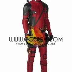 Cosrea Wade Wilson Deadpool 2 Cosplay Costume Marvel Universe