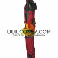 Cosrea Wade Wilson Deadpool 2 Cosplay Costume Marvel Universe