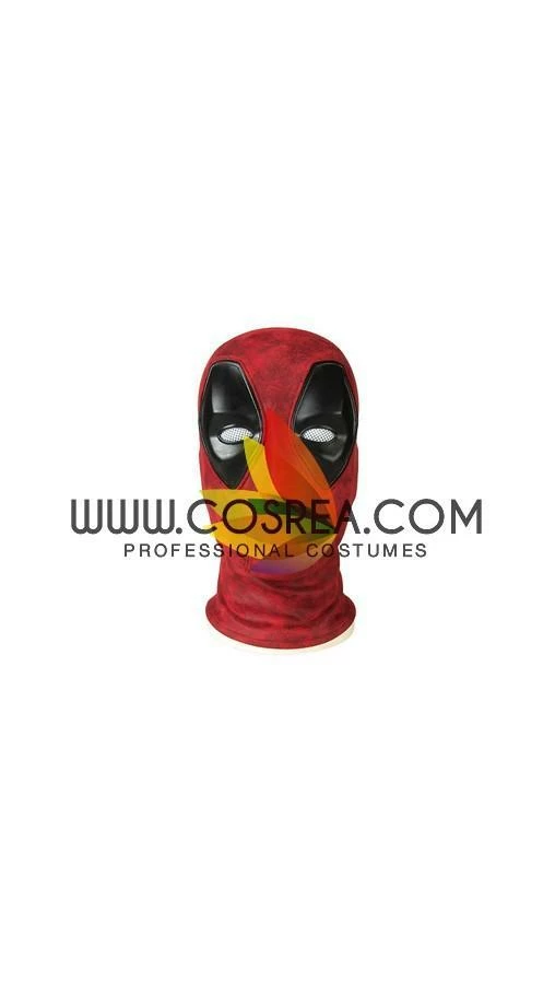 Cosrea Wade Wilson Deadpool 2 Cosplay Costume Marvel Universe