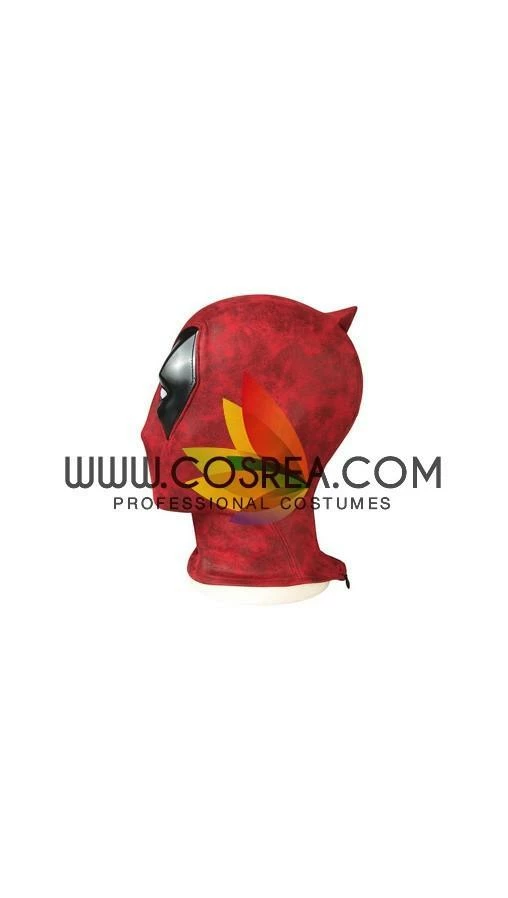 Cosrea Wade Wilson Deadpool 2 Cosplay Costume Marvel Universe