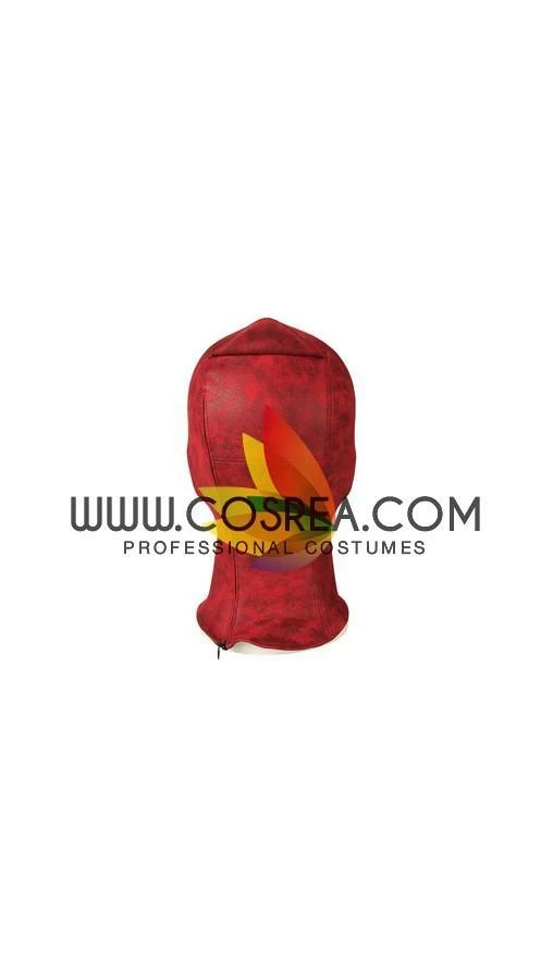 Cosrea Wade Wilson Deadpool 2 Cosplay Costume Marvel Universe